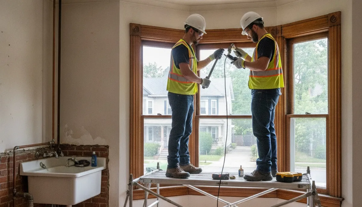 Plumber serving Warwick, RI for fast plumbing repairs and emergency leak fixes