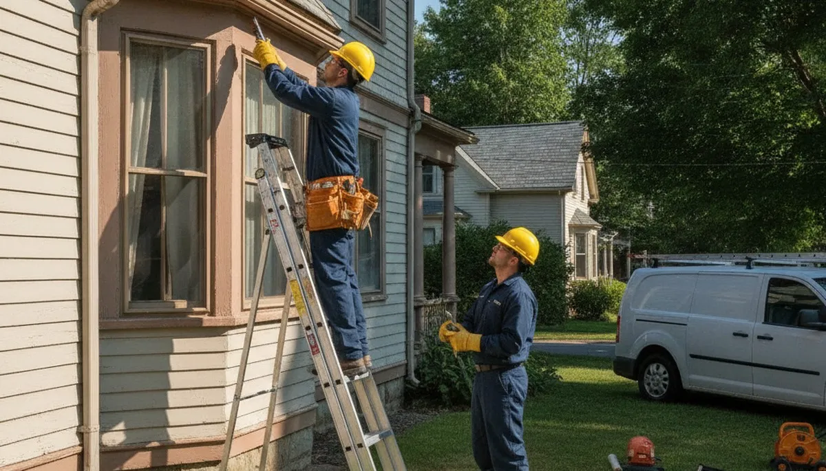 Plumber in Warwick, RI providing expert plumbing repair services for homes and businesses
