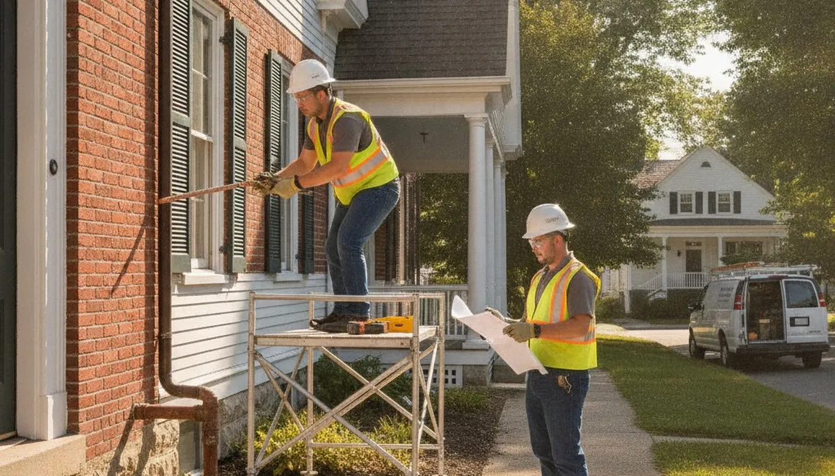 Warwick, RI plumber providing expert plumbing repair services for homes and businesses